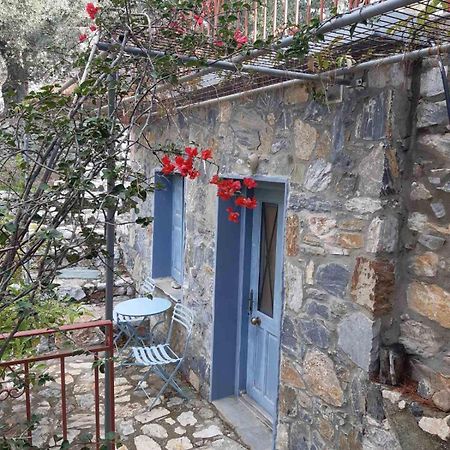 Δωμάτια Κόκκινος Πύργος Plomari Eksteriør billede